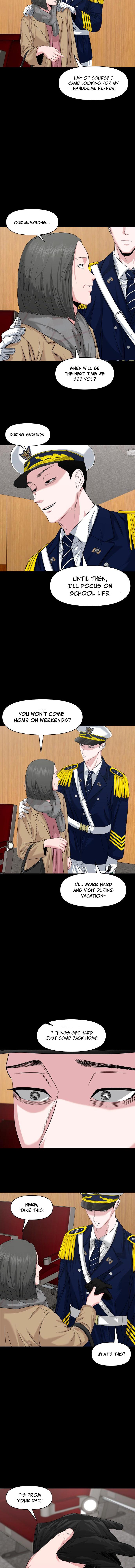 The Gwichon Village Mystery Chap 61 - Next Chap 62