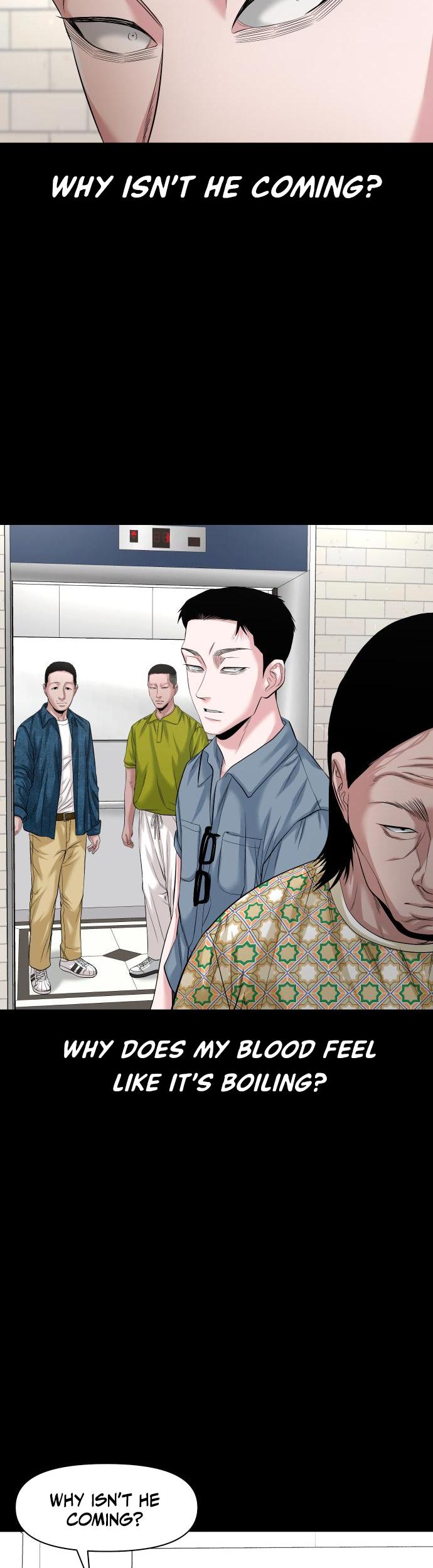 The Gwichon Village Mystery Chap 62 - Next Chap 63