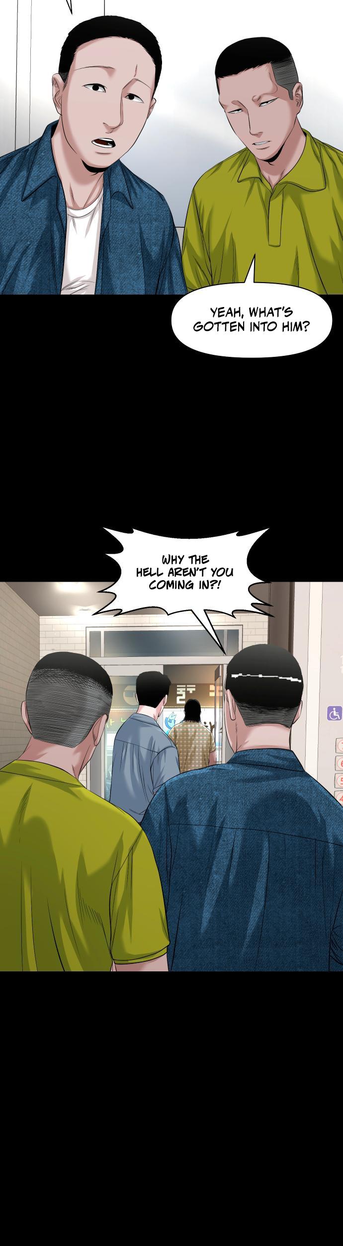 The Gwichon Village Mystery Chap 62 - Next Chap 63