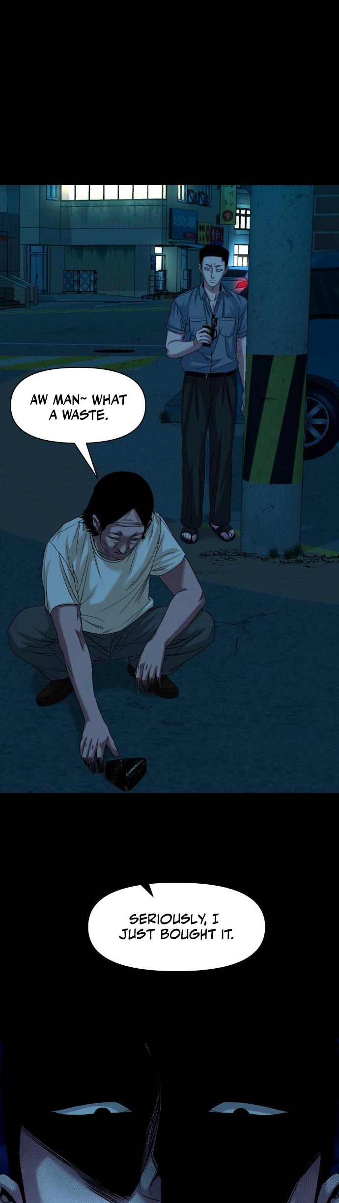 The Gwichon Village Mystery Chap 62 - Next Chap 63