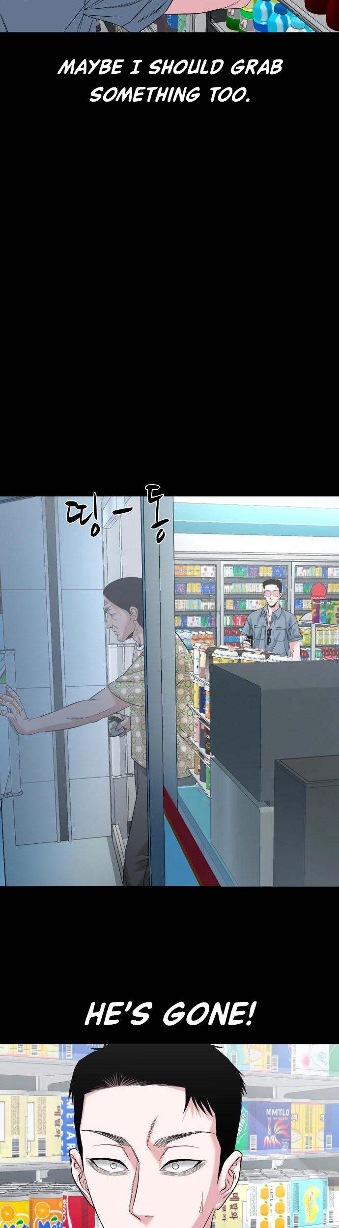 The Gwichon Village Mystery Chap 62 - Next Chap 63