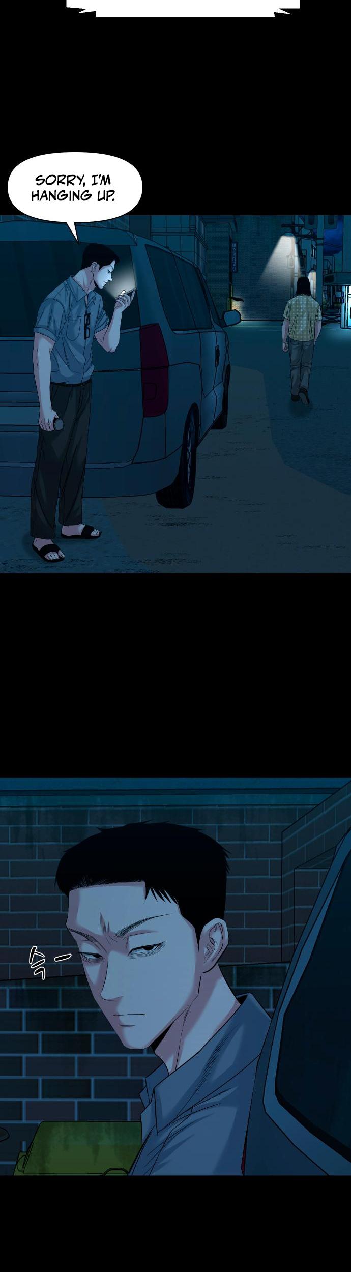 The Gwichon Village Mystery Chap 62 - Next Chap 63