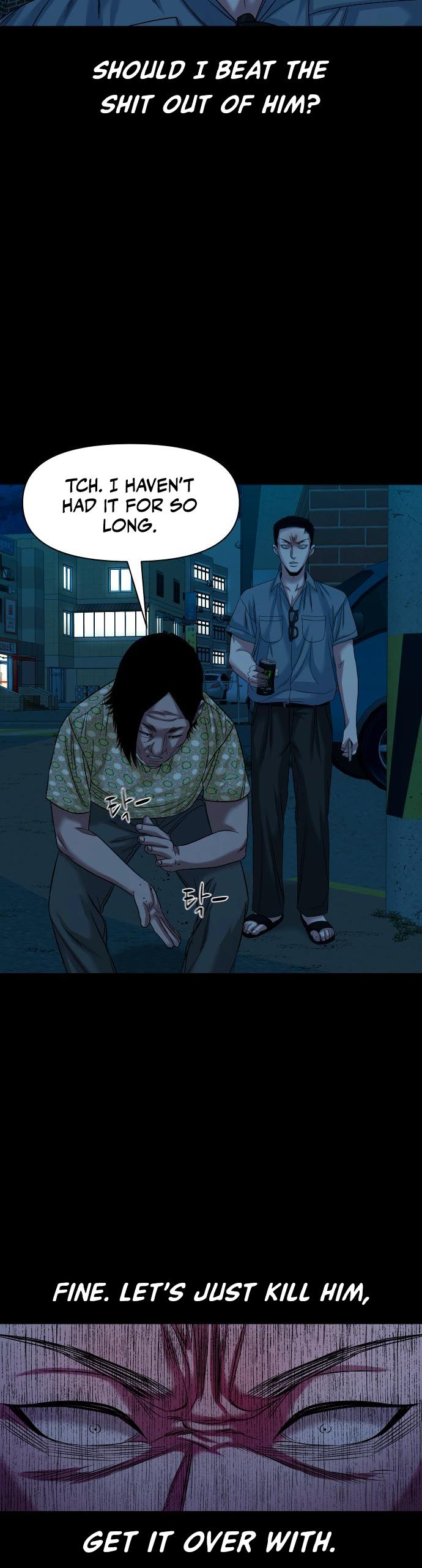 The Gwichon Village Mystery Chap 62 - Next Chap 63