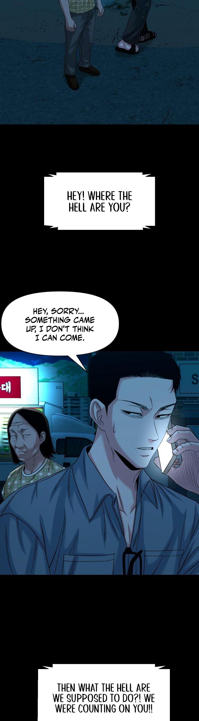 The Gwichon Village Mystery Chap 62 - Next Chap 63