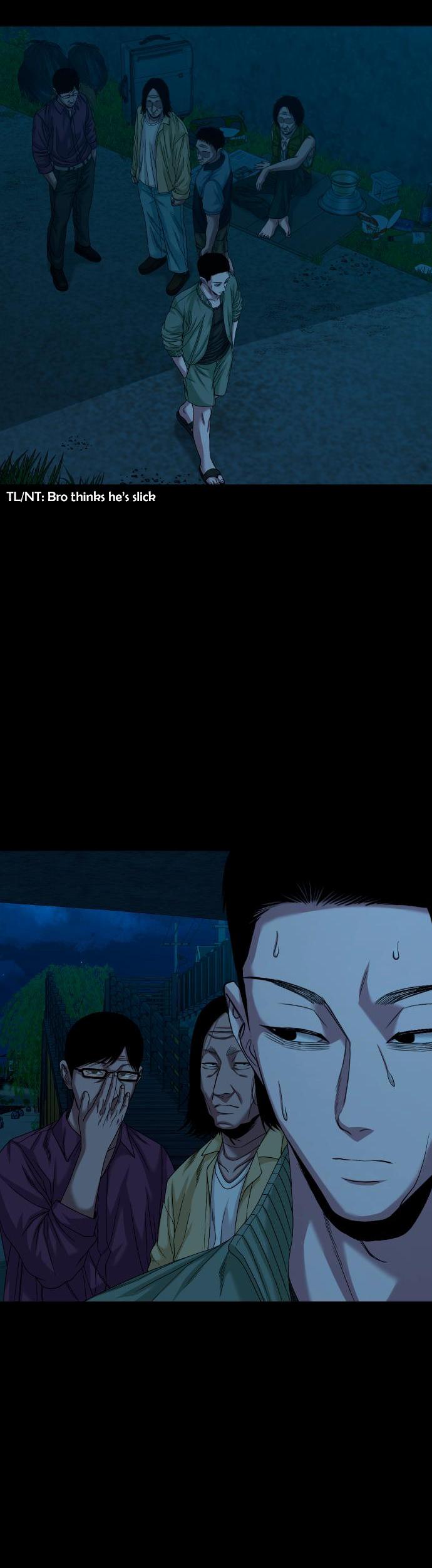 The Gwichon Village Mystery Chap 63 - Next Chap 64