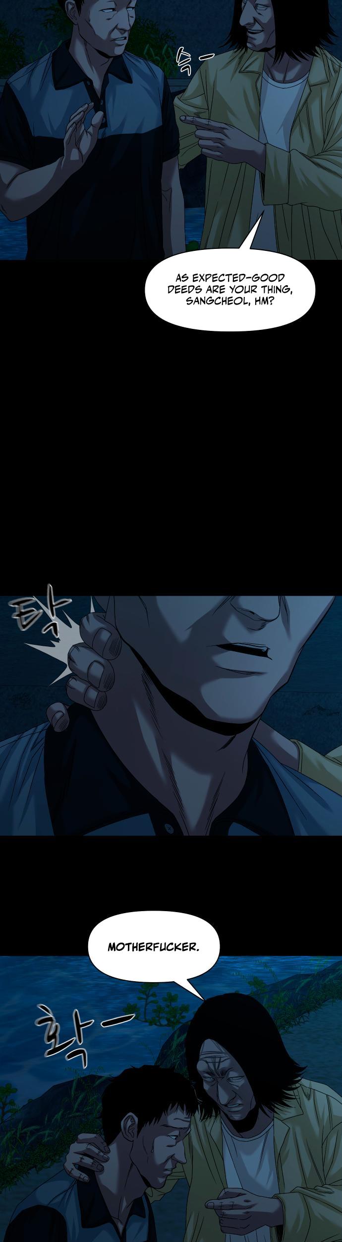 The Gwichon Village Mystery Chap 63 - Next Chap 64