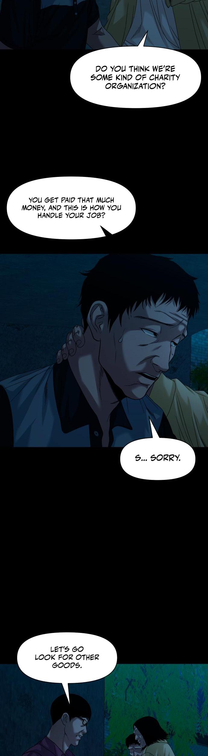 The Gwichon Village Mystery Chap 63 - Next Chap 64