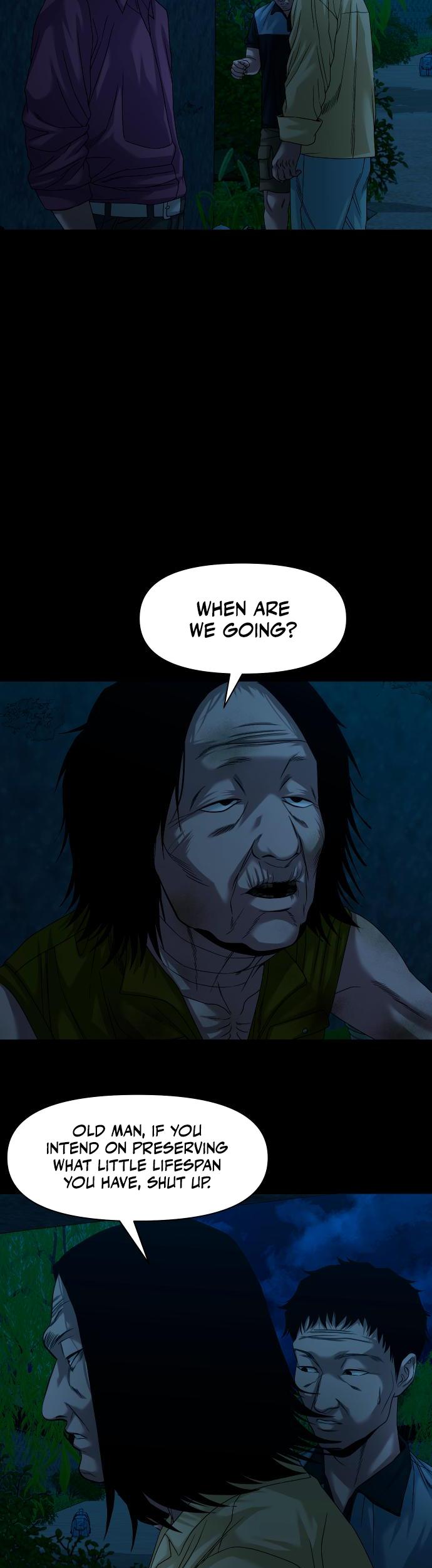 The Gwichon Village Mystery Chap 63 - Next Chap 64