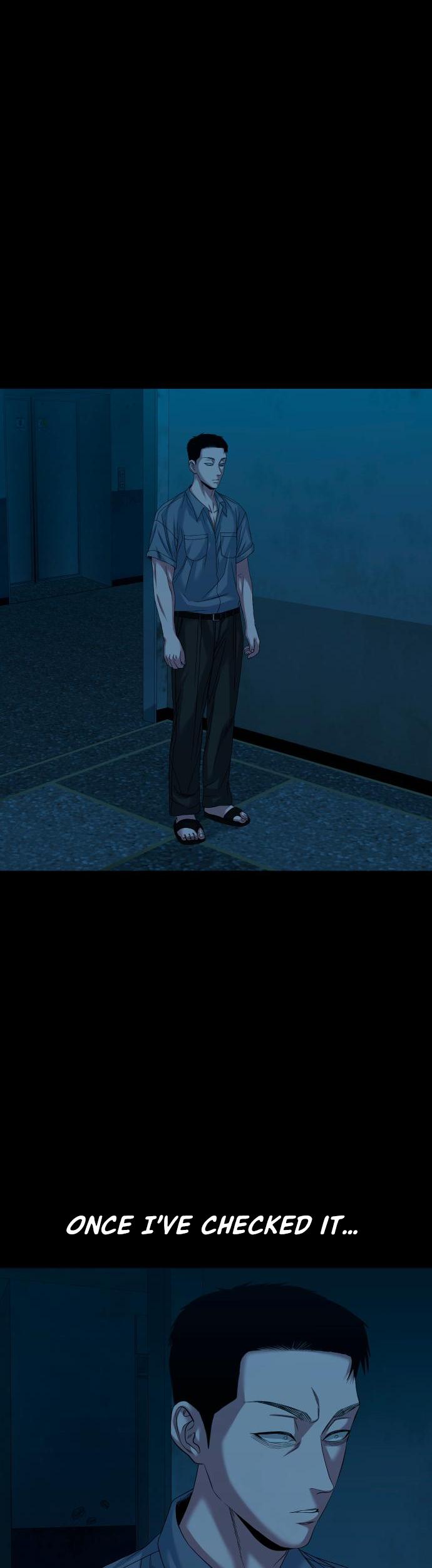 The Gwichon Village Mystery Chap 63 - Next Chap 64