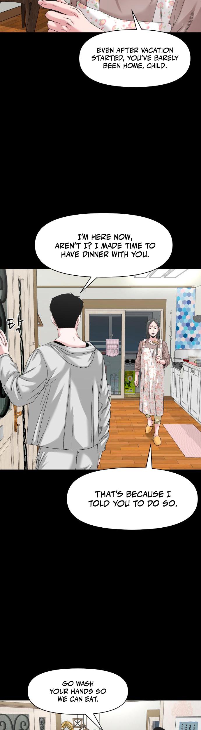 The Gwichon Village Mystery Chap 63 - Next Chap 64