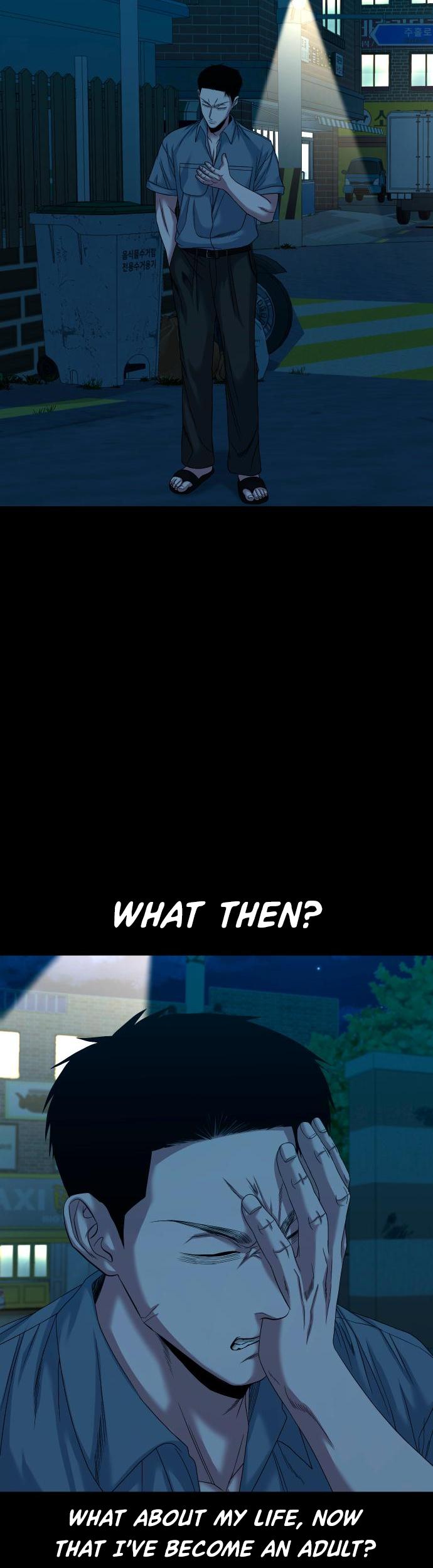 The Gwichon Village Mystery Chap 63 - Next Chap 64