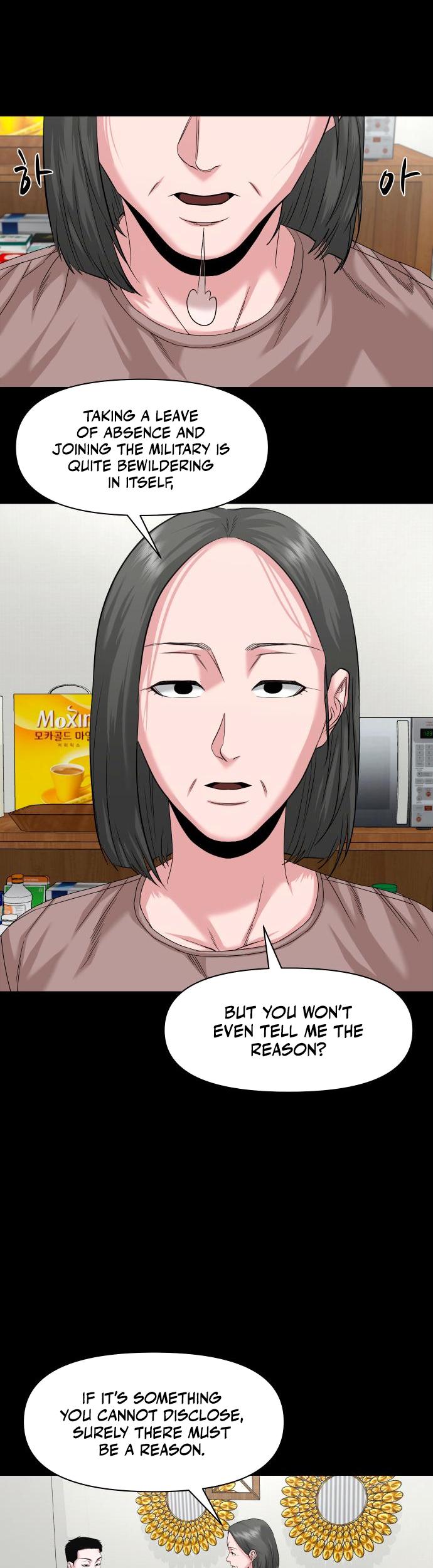 The Gwichon Village Mystery Chap 63 - Next Chap 64