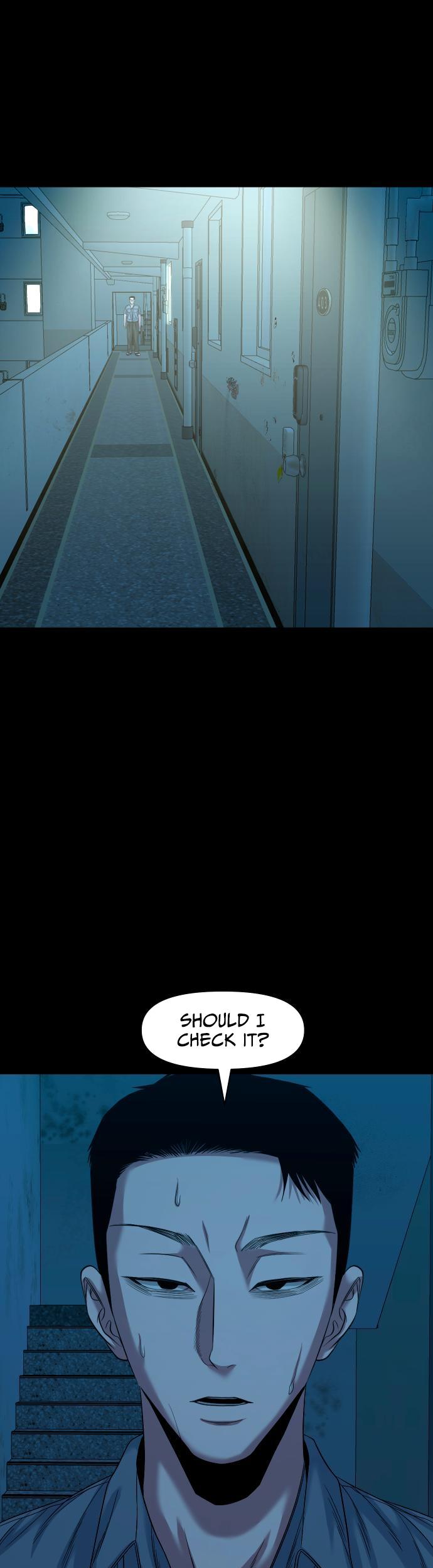 The Gwichon Village Mystery Chap 63 - Next Chap 64