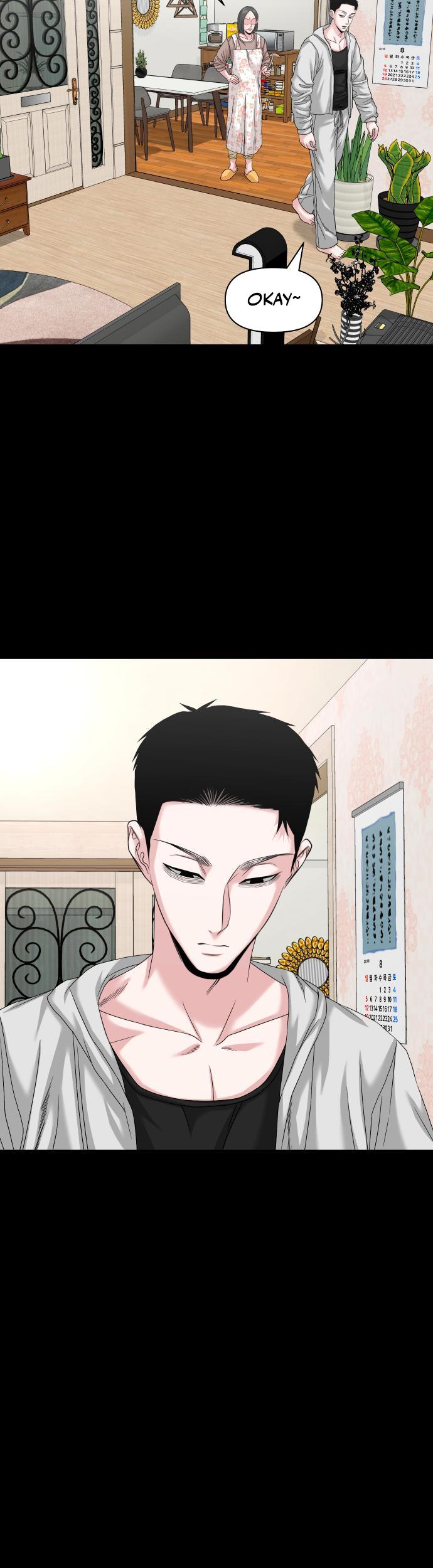 The Gwichon Village Mystery Chap 63 - Next Chap 64