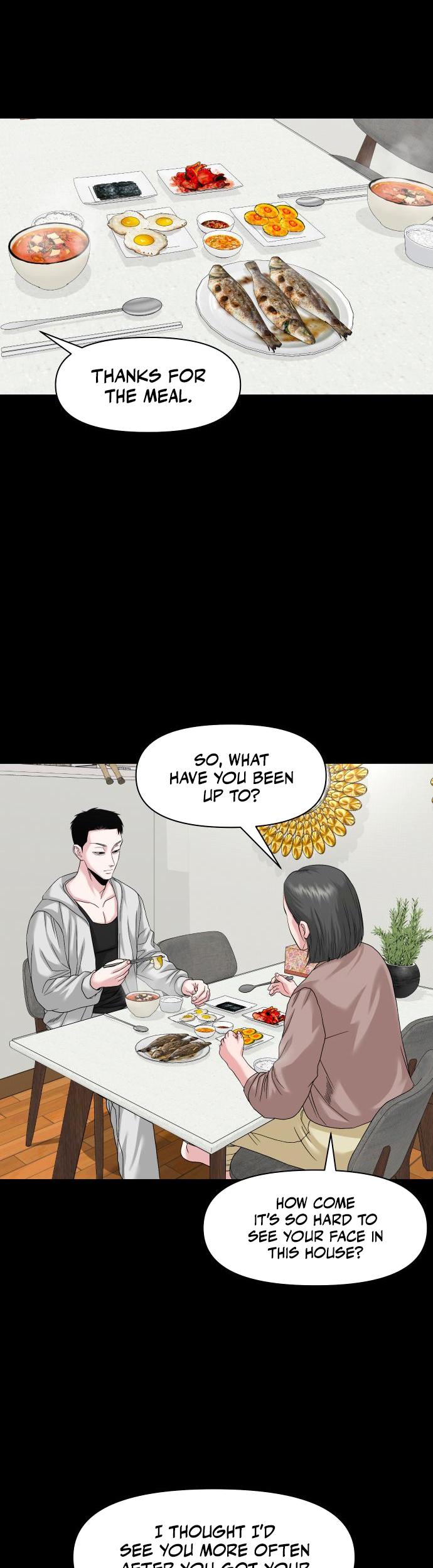 The Gwichon Village Mystery Chap 63 - Next Chap 64