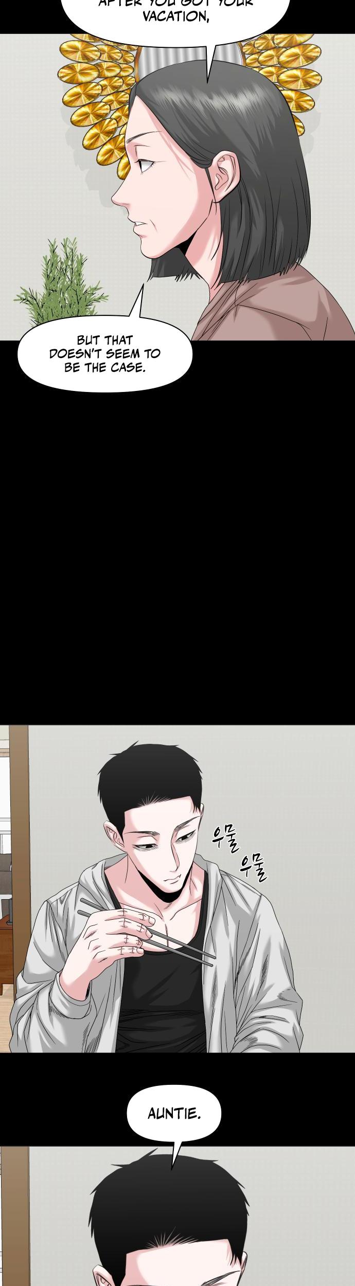 The Gwichon Village Mystery Chap 63 - Next Chap 64