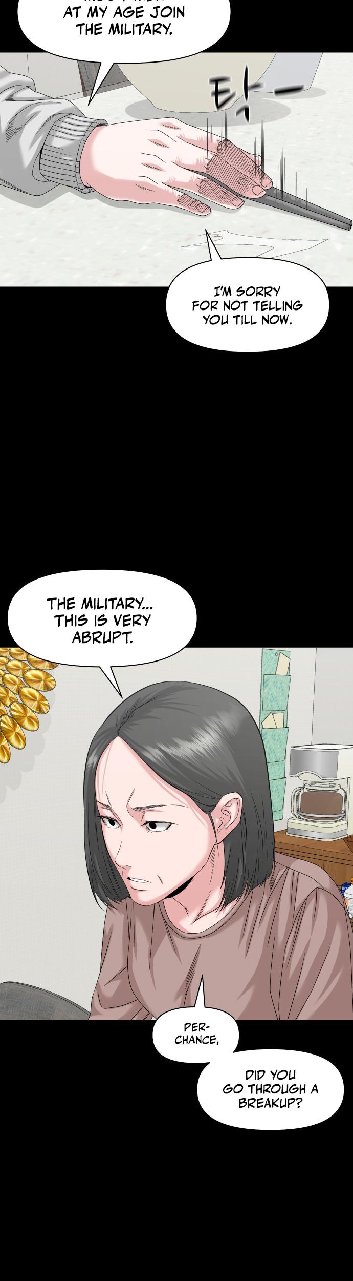 The Gwichon Village Mystery Chap 63 - Next Chap 64