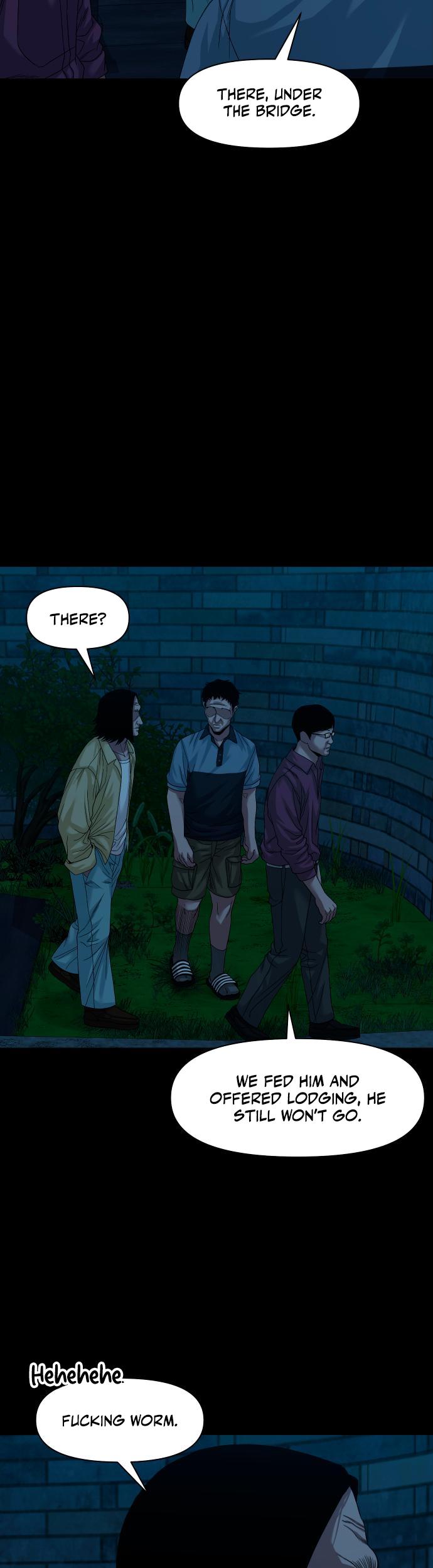 The Gwichon Village Mystery Chap 63 - Next Chap 64