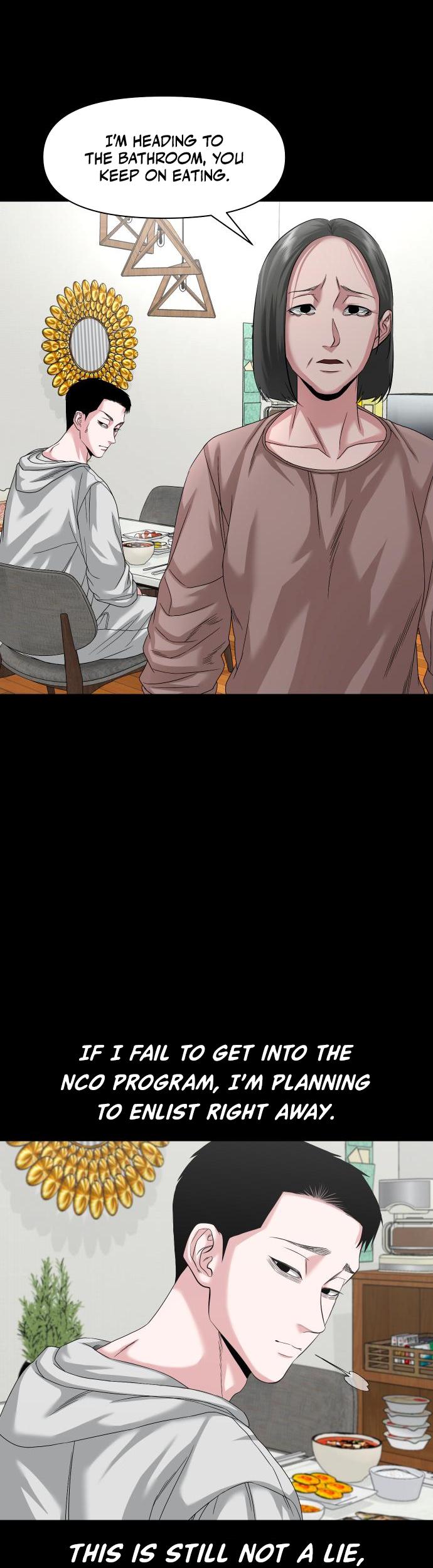 The Gwichon Village Mystery Chap 63 - Next Chap 64