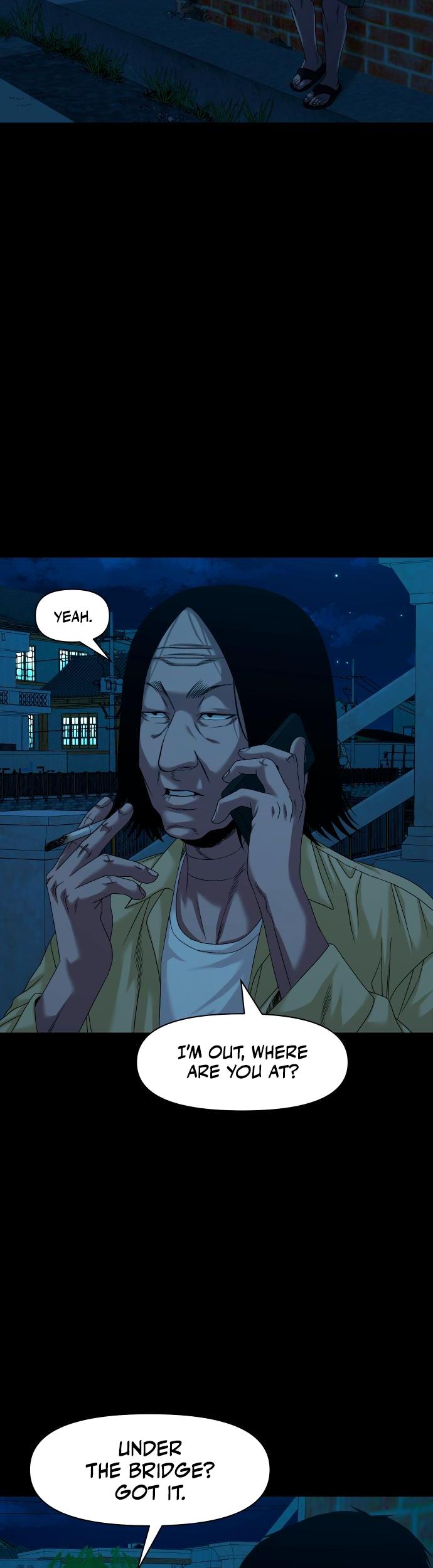 The Gwichon Village Mystery Chap 63 - Next Chap 64