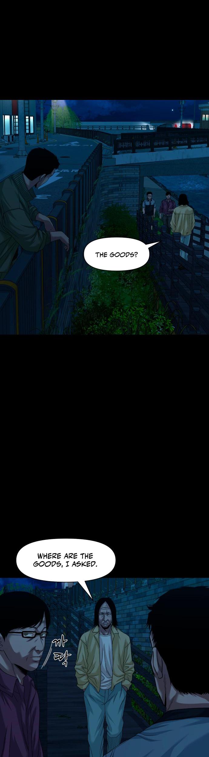 The Gwichon Village Mystery Chap 63 - Next Chap 64