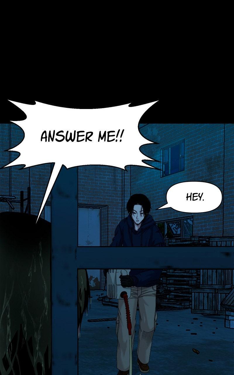 The Gwichon Village Mystery Chap 74 - Next Chap 75