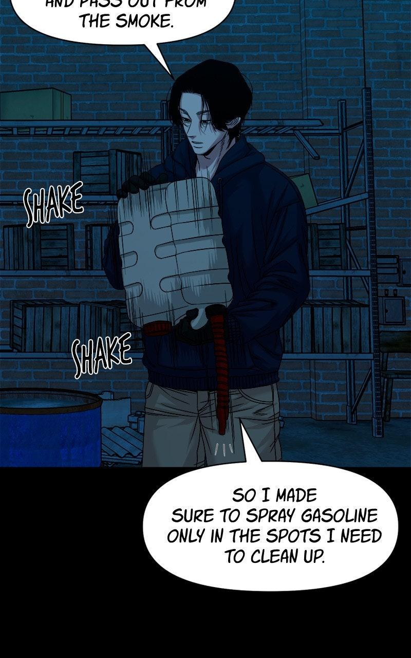 The Gwichon Village Mystery Chap 74 - Next Chap 75