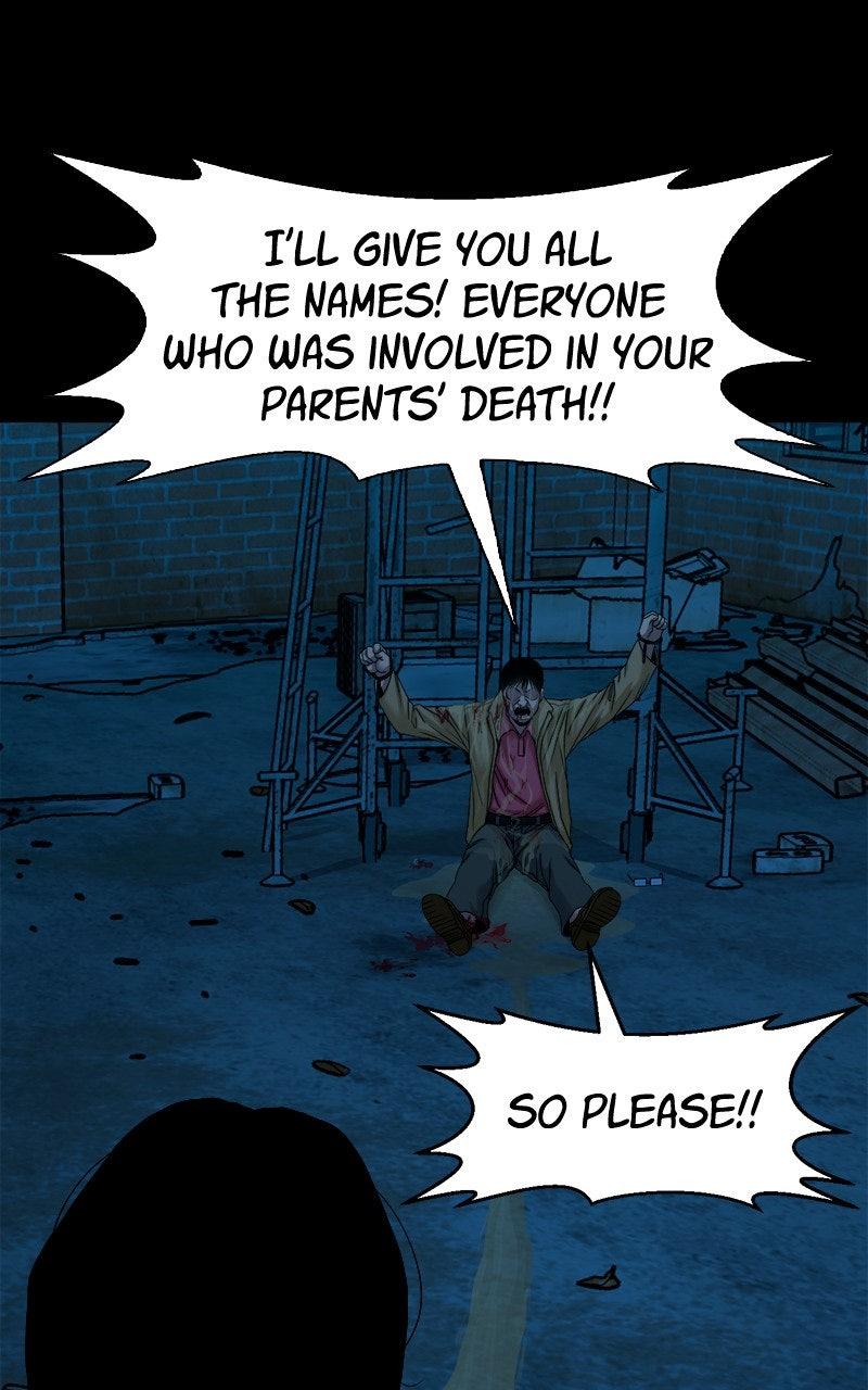 The Gwichon Village Mystery Chap 74 - Next Chap 75