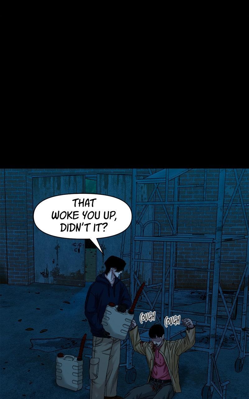 The Gwichon Village Mystery Chap 74 - Next Chap 75