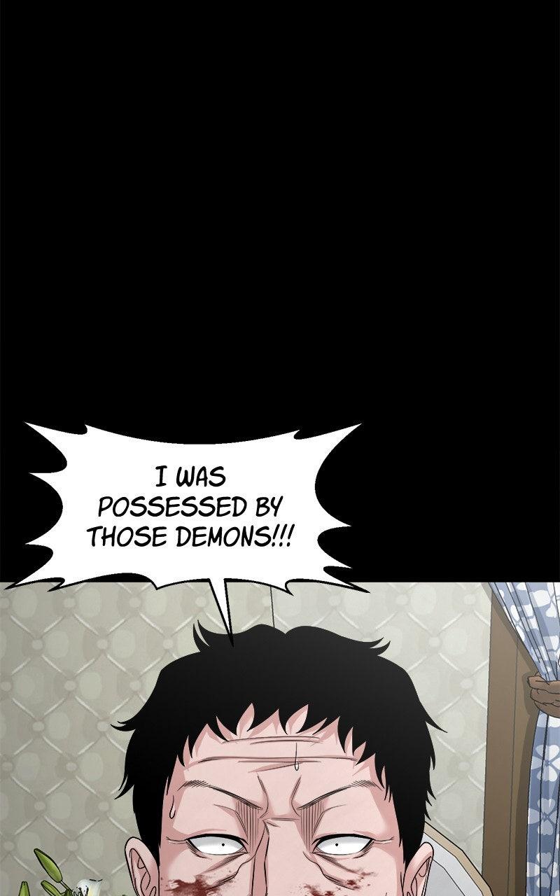 The Gwichon Village Mystery Chap 75 - Next Chap 76