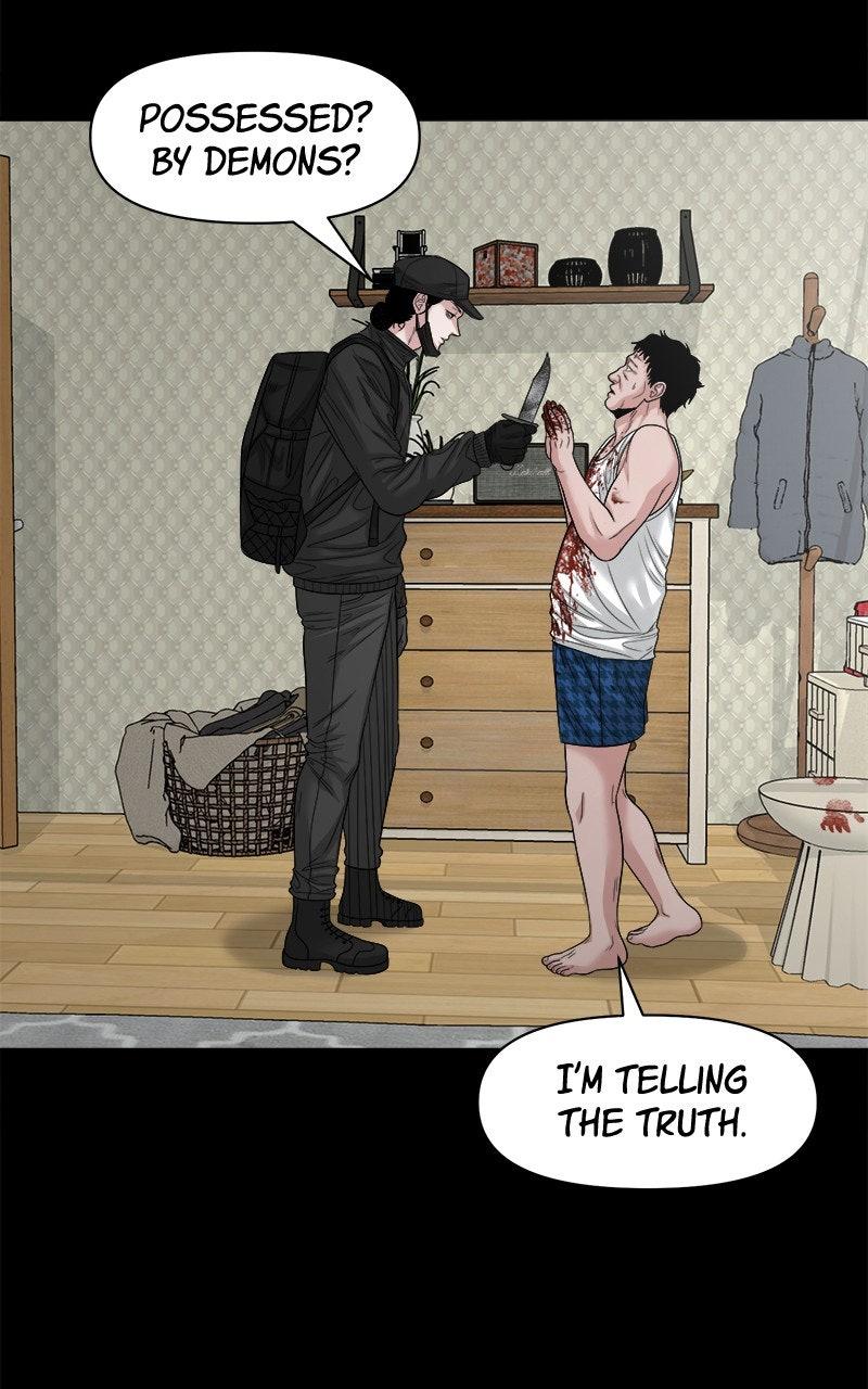 The Gwichon Village Mystery Chap 75 - Next Chap 76