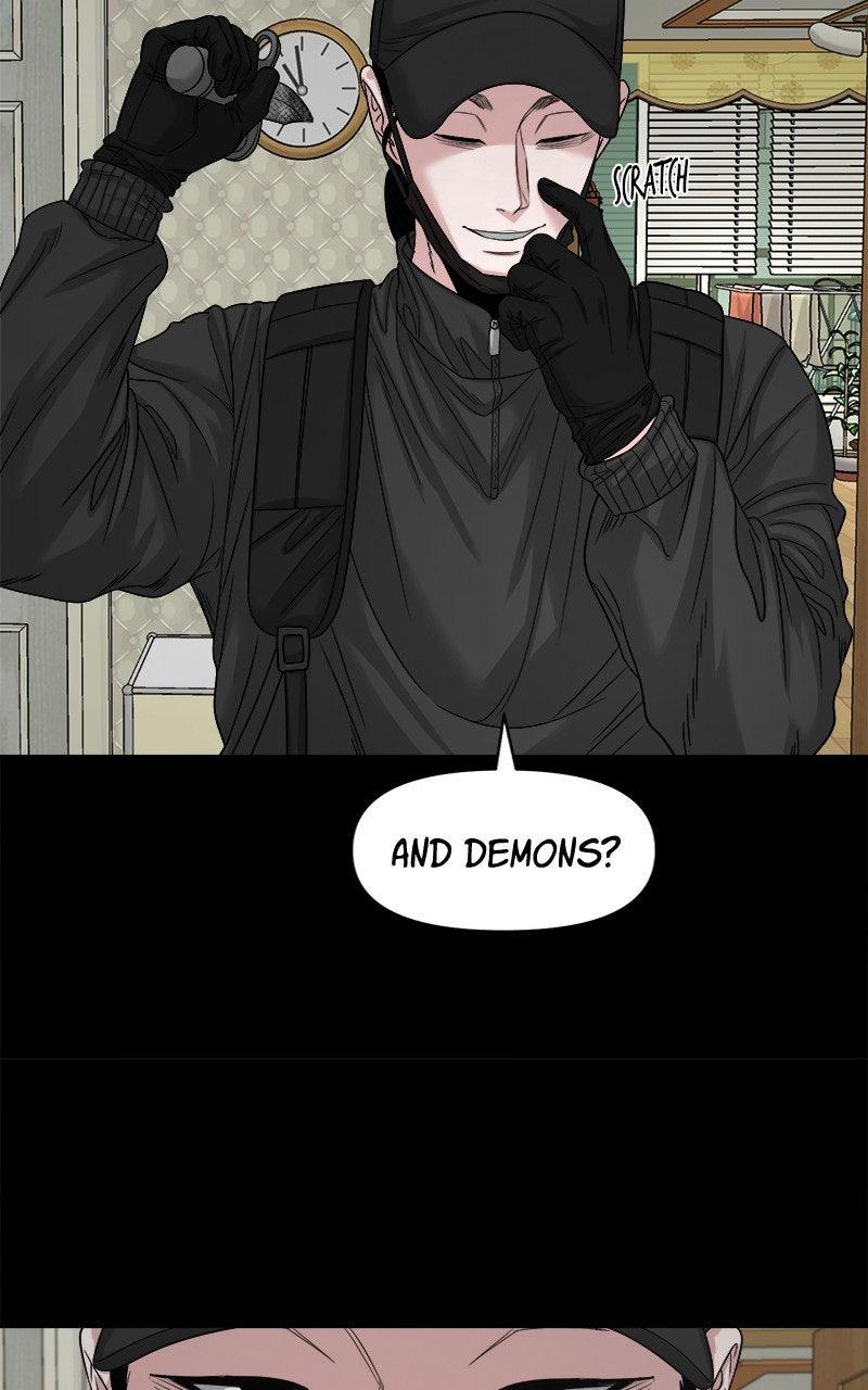 The Gwichon Village Mystery Chap 75 - Next Chap 76