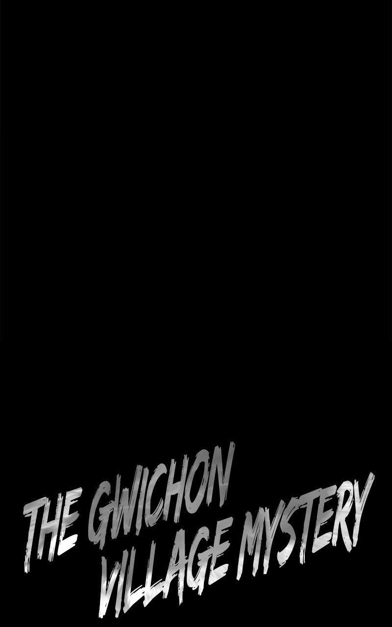 The Gwichon Village Mystery Chap 75 - Next Chap 76