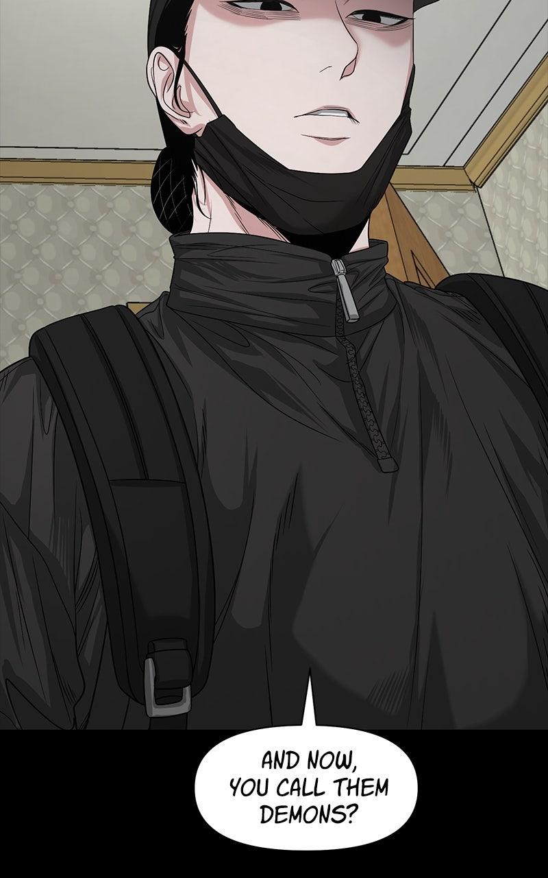 The Gwichon Village Mystery Chap 76 - Next Chap 77