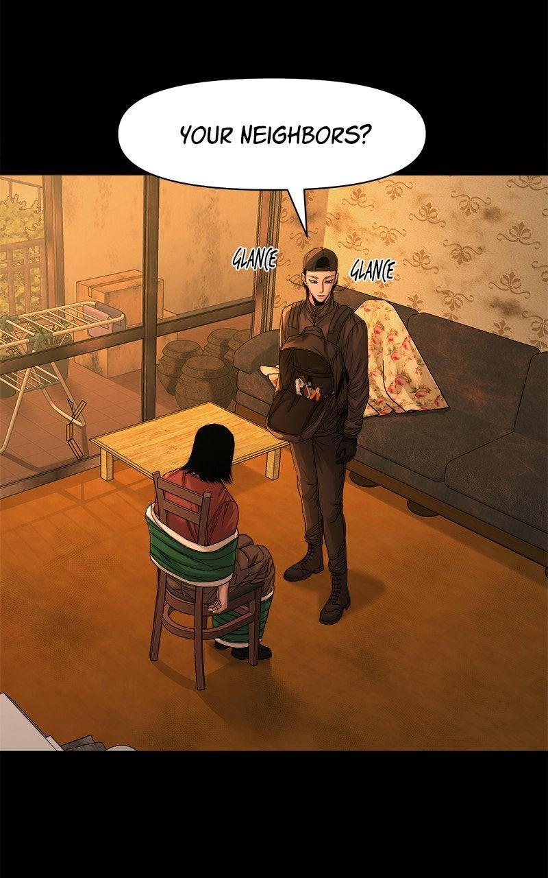 The Gwichon Village Mystery Chap 70 - Next Chap 71