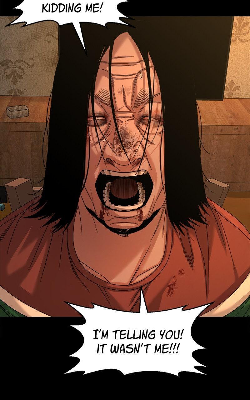 The Gwichon Village Mystery Chap 70 - Next Chap 71