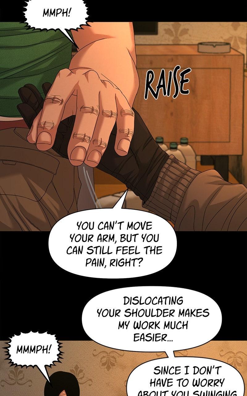 The Gwichon Village Mystery Chap 70 - Next Chap 71