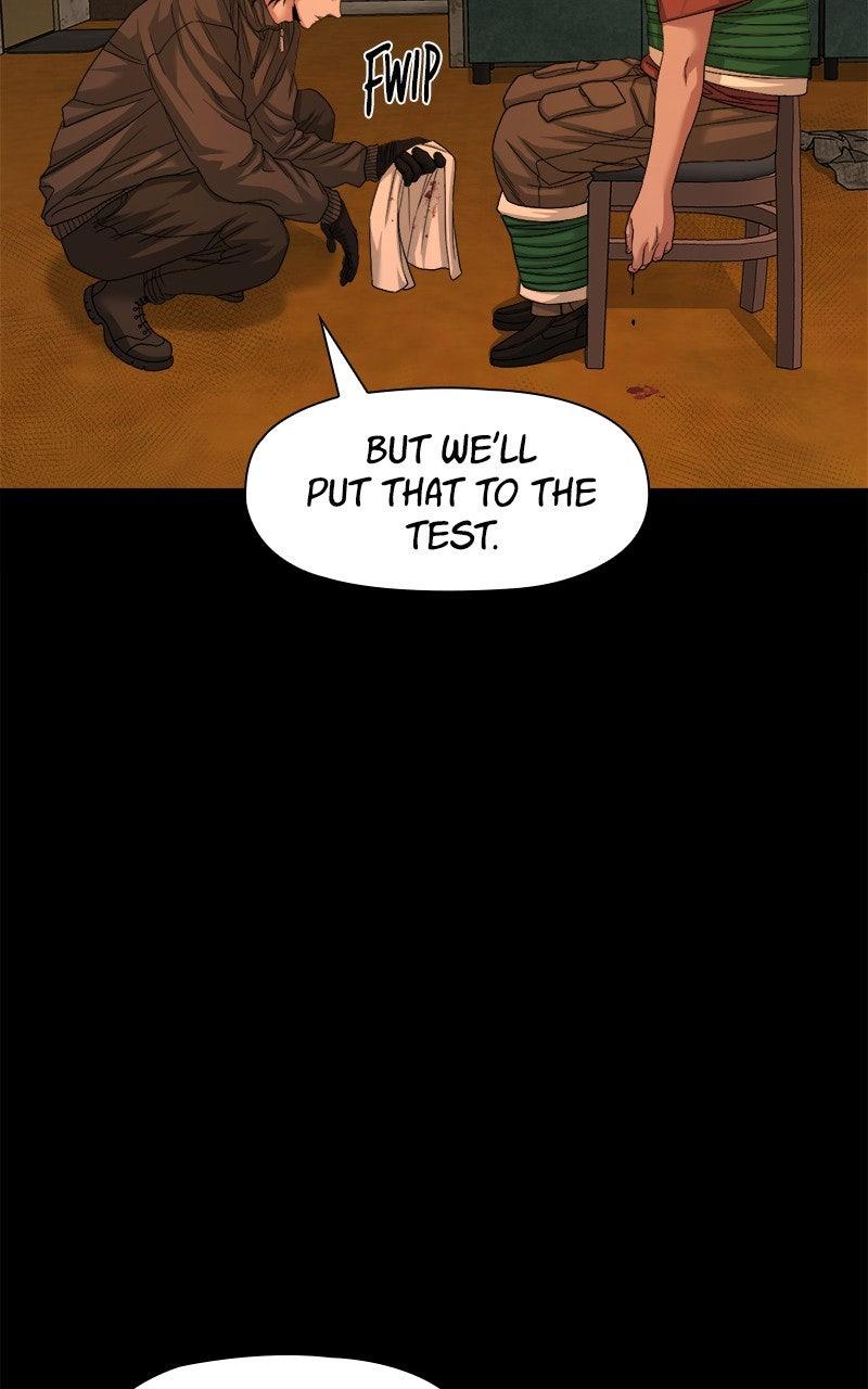 The Gwichon Village Mystery Chap 70 - Next Chap 71