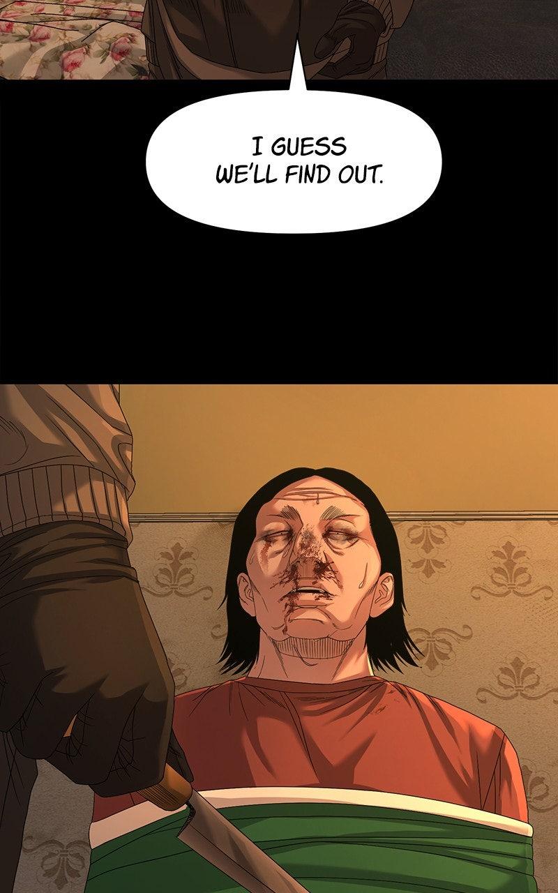 The Gwichon Village Mystery Chap 70 - Next Chap 71