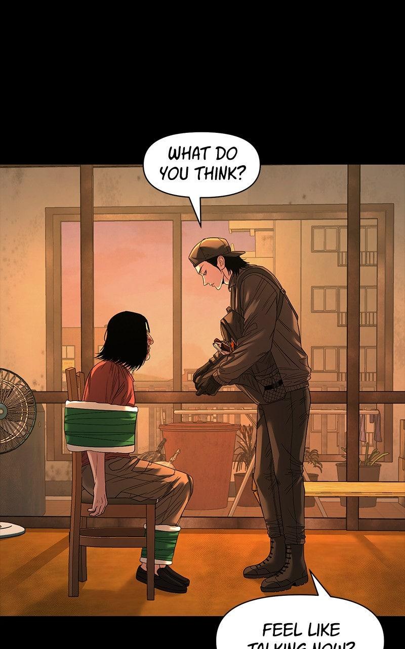 The Gwichon Village Mystery Chap 70 - Next Chap 71