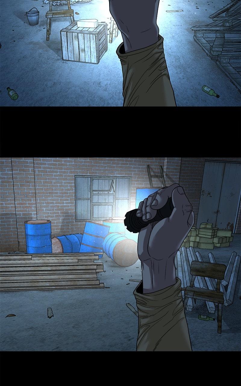 The Gwichon Village Mystery Chap 71 - Next Chap 72