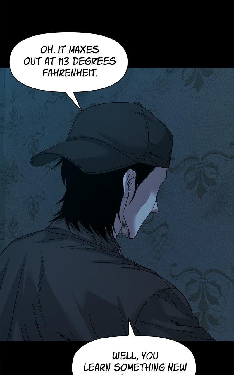 The Gwichon Village Mystery Chap 71 - Next Chap 72