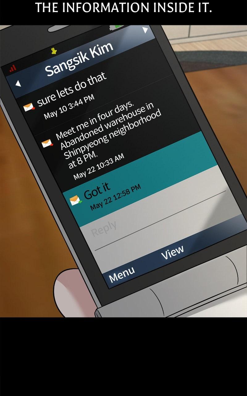 The Gwichon Village Mystery Chap 71 - Next Chap 72