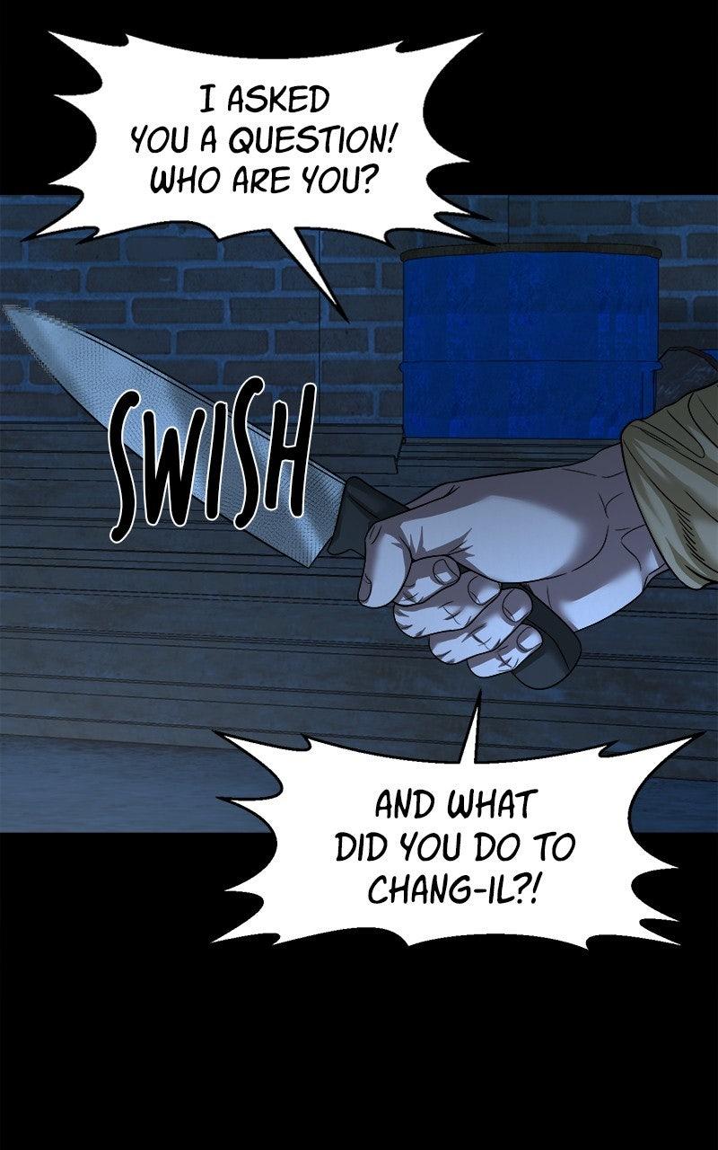 The Gwichon Village Mystery Chap 71 - Next Chap 72