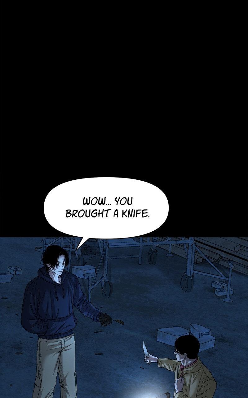 The Gwichon Village Mystery Chap 71 - Next Chap 72