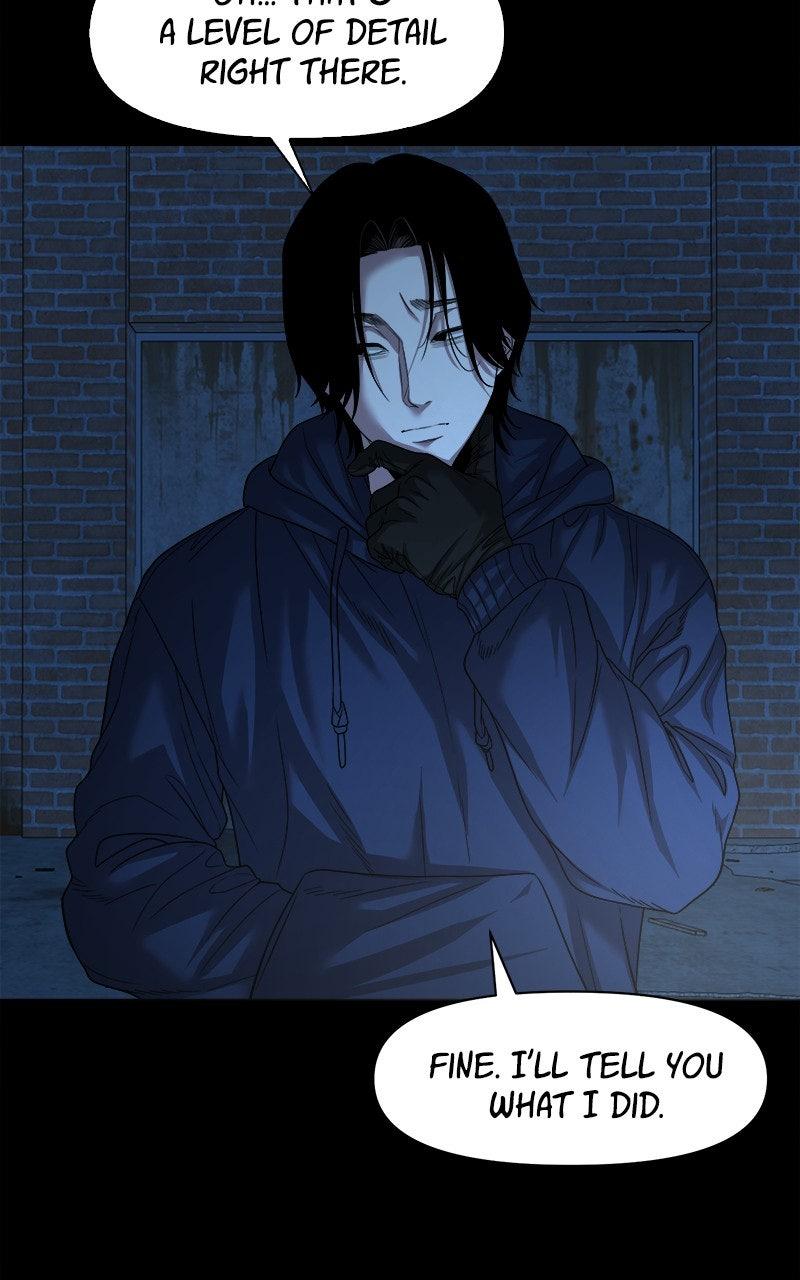 The Gwichon Village Mystery Chap 71 - Next Chap 72