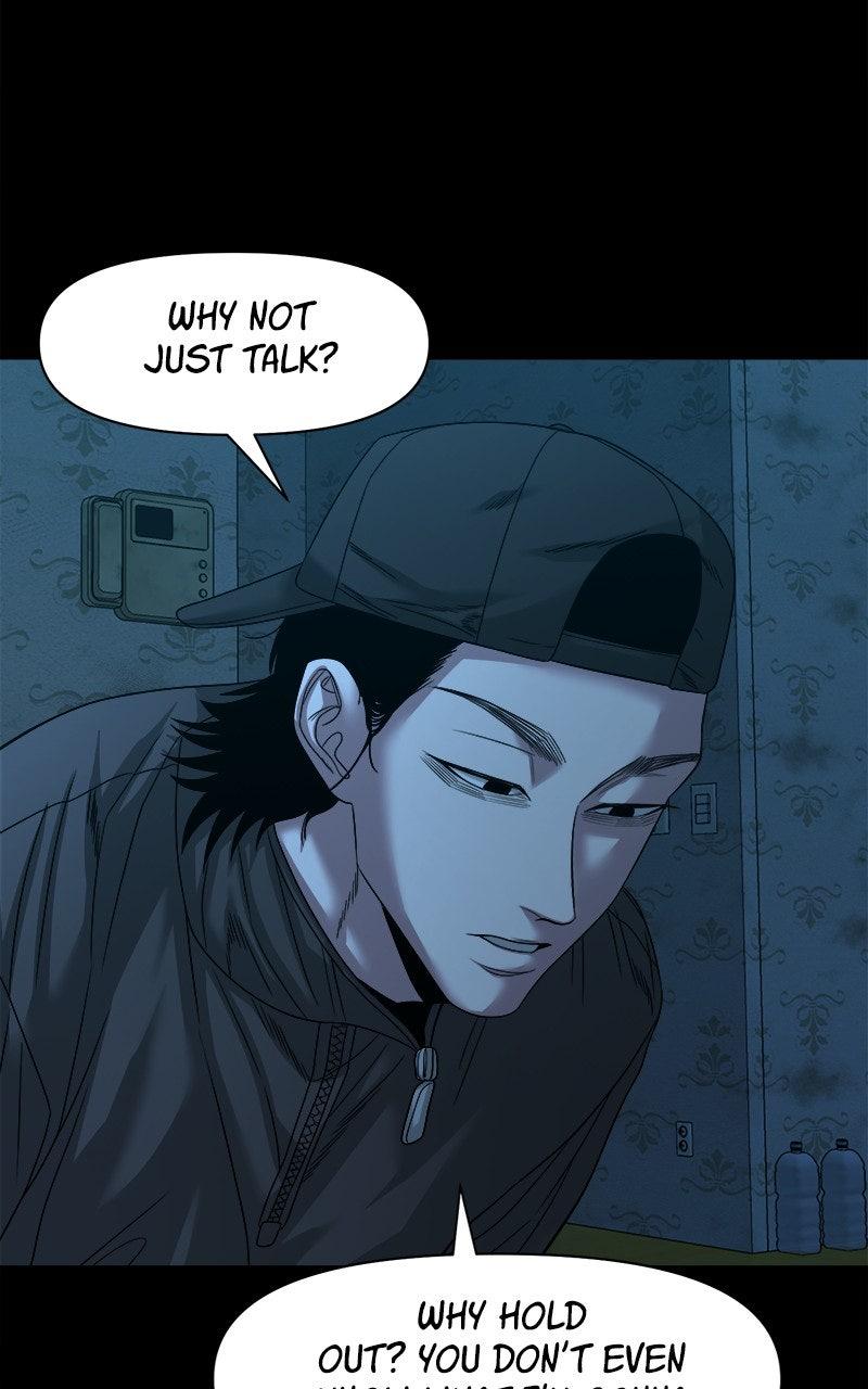 The Gwichon Village Mystery Chap 71 - Next Chap 72