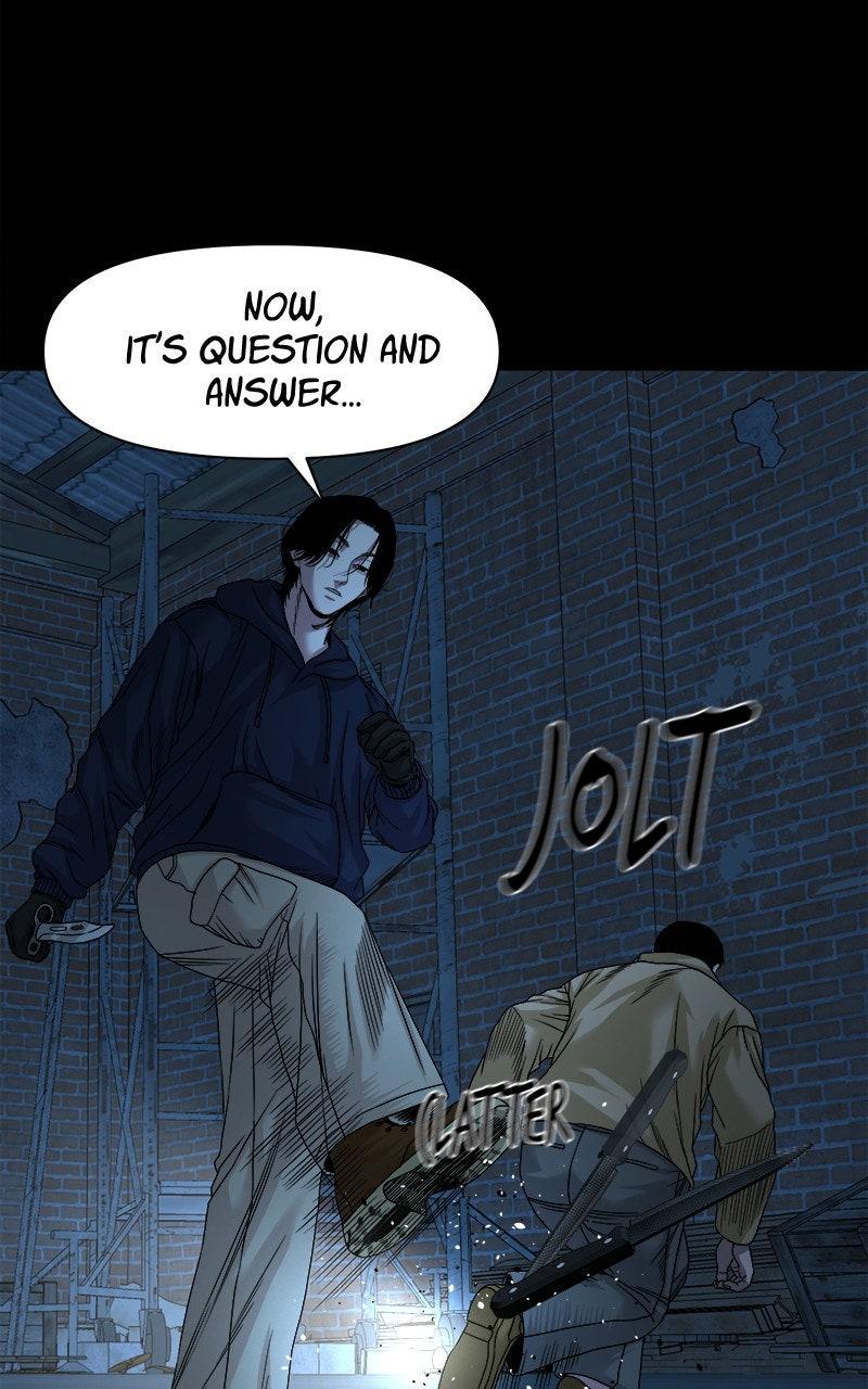 The Gwichon Village Mystery Chap 72 - Next Chap 73