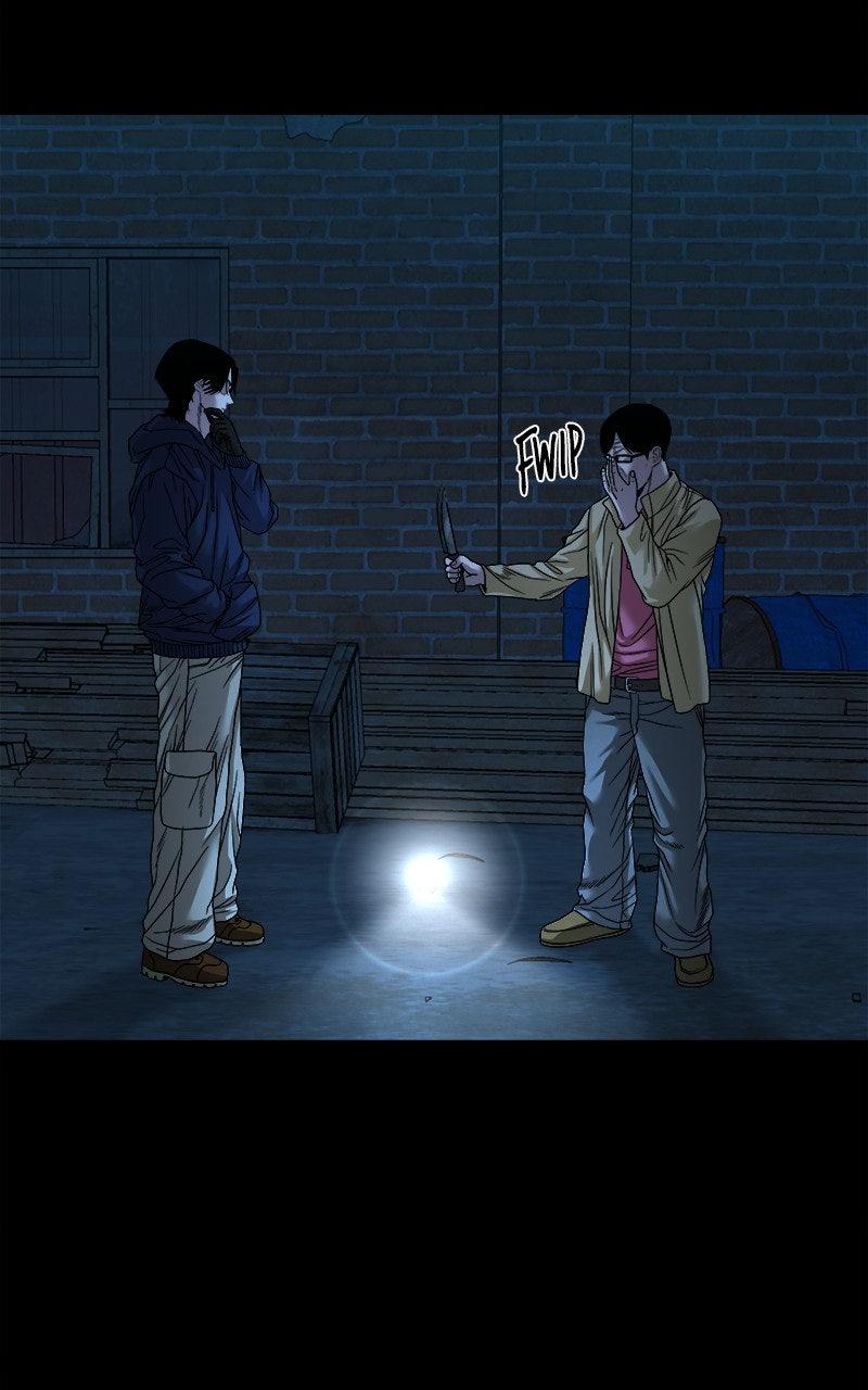 The Gwichon Village Mystery Chap 72 - Next Chap 73