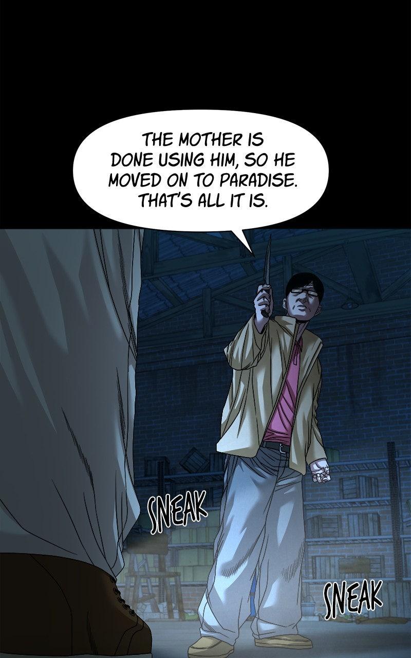 The Gwichon Village Mystery Chap 72 - Next Chap 73